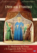 La Madonna del parto e la leggenda della vera Croce DVD di  Alessandro Perrella