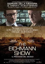 The Eichmann Show DVD di  Paul Andrew Williams