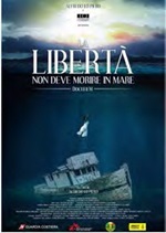 La libertà non deve morire in mare DVD di  Alfredo Lo Piero