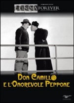 Don Camillo e l'Onorevole Peppone DVD di  Carmine Gallone