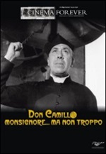 Don Camillo, Monsignore ma non troppo DVD di  Carmine Gallone