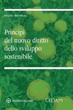 Principi del nuovo diritto dello sviluppo sostenibile Libro di  Angelo Buonfrate