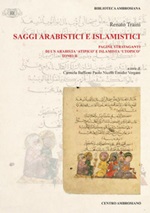 Saggi arabistici e islamistici Ebook di  Renato Traini