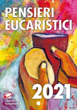 Pensieri eucaristici 2021 Libro di 