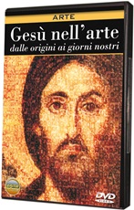 Gesù nell'arte. Dalle origini ai giorni nostri DVD di 