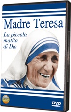 Madre Teresa. La piccola matita di Dio DVD di 