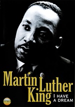 Martin Luther King. I have a dream. DVD + Libro DVD di 