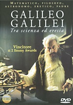 Galileo Galilei. Tra scienze ed eresia. DVD di  Peter Jones
