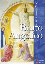 Beato Angelico. Dio, natura e arte. DVD di  Renato Mazzoli