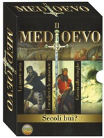 Il Medioevo. Secoli Bui? DVD + Libro DVD di 