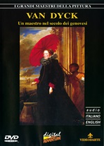 Van Dyck. Un maestro nel decolo dei Genovesi (+ Libro) DVD di  Renato Mazzoli