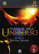 Viaggio nell'universo. DVD + Libro DVD di 