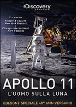 Apollo 11. L'uomo sulla Luna DVD di  Steve Ruggi