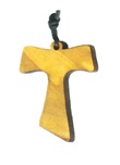 Collana ciondolo Tau