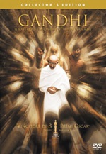 Gandhi DVD di  Richard Attenborough