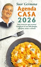 L'agenda casa di suor Germana 2026 Libro di Germana
