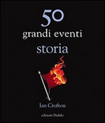 50 grandi eventi. Storia Libro di  Ian Crofton