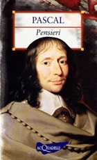 Pensieri Libro di  Blaise Pascal