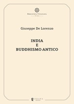 India e buddhismo antico Ebook di  Giuseppe De Lorenzo