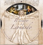 Calendario "IL TEMPO DI LEONARDO"  Cartoleria