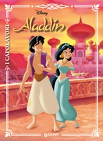 Aladdin. Ediz. a colori Libro di 