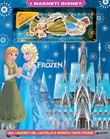 Frozen. I magneti Disney. Ediz. a colori. Con gadget Libro di 