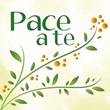 Biglietto con CD.  Pace a te