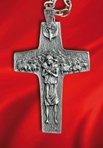 25 Immagini Croce Papa Francesco "Pietà di me, Signore" Oggettistica devozionale