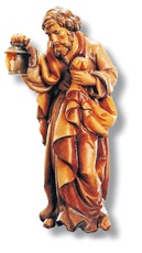 Statuina Giuseppe presepe Festività, ricorrenze, occasioni speciali