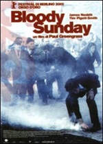 Bloody Sunday DVD di  Paul Greengrass