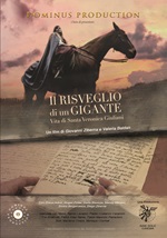 Il risveglio di un gigante. Vita di Santa Veronica Giuliani. DVD di  Valeria Baldan; Giovanni Ziberna