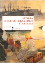 Storia dell'emigrazione italiana Libro di 