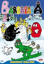 Barbapapà Vol. 3 - Sulla Neve DVD di 