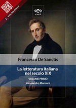 La letteratura italiana nel secolo XIX Ebook di  Francesco De Sanctis
