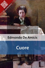 Cuore, Edmondo De Amicis, Ebook