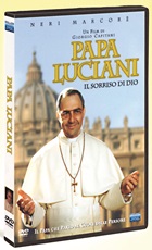 Papa Luciani. Il sorriso di Dio DVD di  Giorgio Capitani