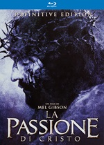 La Passione di Cristo BLU-RAY di  Mel Gibson