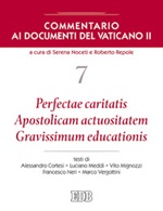 Commentario ai documenti del Vaticano II. Vol. 7: Libro di 