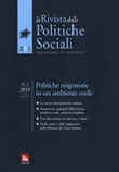 La rivista delle politiche sociali (2019). Vol. 2: Libro di 