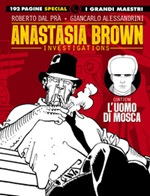 Anastasia Brown investigations Libro di  Roberto Dal Prà