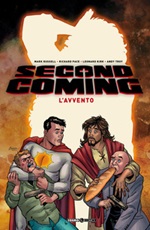 Second coming. Vol. 1: Libro di  Leonard Kirk, Richard Pace, Mark Russell, Andy Troy