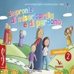 Passodopopasso. La mia impronta nella tua. Quaderno. Vol. 2: Libro di 