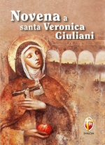 Novena a santa Veronica Giuliani Libro di 