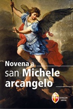 Novena a san Michele Arcangelo Libro di 