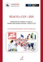 REACH e CLP. 2020. Estratti dalle tesi di Master di 2º livello in: Gestione delle sostanze chimiche Ebook di 