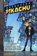 Detective Pikachu. Pokémon Libro di  Brian Buccellato, Daniel Nelson