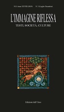L'immagine riflessa. Testi, società, culture (2019). Vol. 2: Libro di 