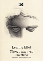 Stanza azzurra inventario Libro di  Leanne Ellul