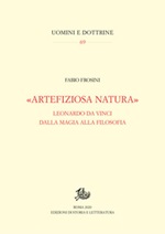 «Artefiziosa natura». Leonardo da Vinci dalla magia alla filosofia Ebook di  Fabio Frosini, Fabio Frosini