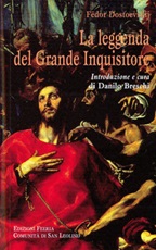 La leggenda del grande inquisitore. Ediz. integrale Libro di  Fëdor Dostoevskij